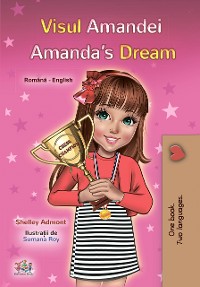 Cover Visul Amandei Amanda’s Dream