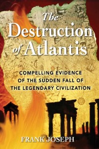 Cover Destruction of Atlantis