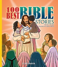 Cover 100 Best Bible Stories