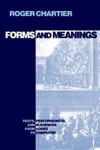 Cover Forms and Meanings