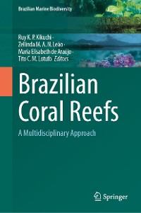 Cover Brazilian Coral Reefs