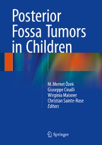 Cover Posterior Fossa Tumors in Children