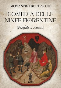 Cover Comedia delle Ninfe Fiorentine (Ninfale d'Ameto)