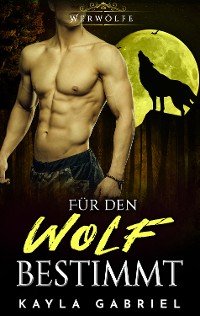 Cover Fu_r den Wolf bestimmt