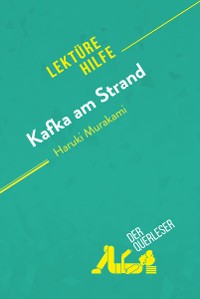 Cover Kafka am Strand von Haruki Murakami (Lektürehilfe)