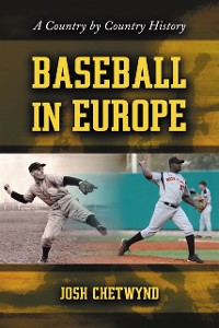 Cover Baseball in Europe