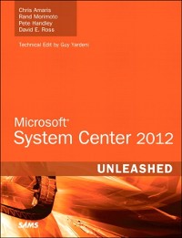 Cover Microsoft System Center 2012 Unleashed