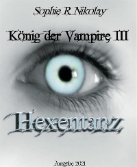 Cover König der Vampire