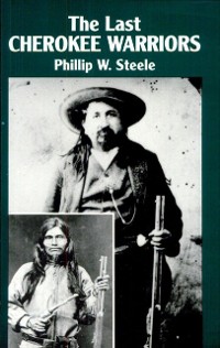 Cover Last Cherokee Warriors