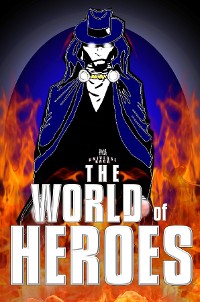 Cover The World of Heroes