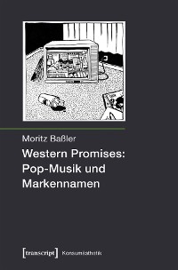 Cover Western Promises: Pop-Musik und Markennamen