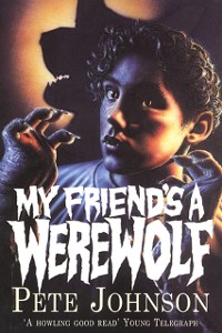 Cover My Friend's A Werewolf