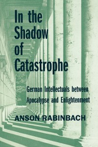 Cover In the Shadow of Catastrophe