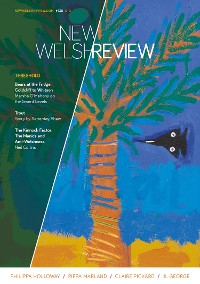 Cover New Welsh Review 135 (summer 2024)