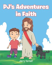 Cover PJ's Adventures in Faith