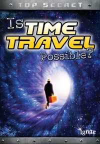 Cover Is Time Travel Possible?