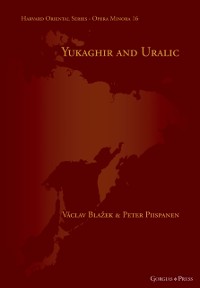 Cover Yukaghir and Uralic