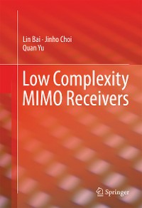 Cover Low Complexity MIMO Receivers