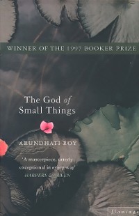 Cover God of Small Things