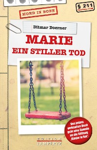 Cover Marie - Ein stiller Tod