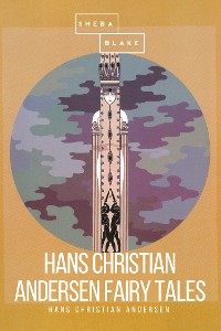 Cover Hans Christian Andersen Fairy Tales