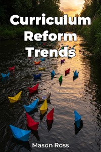 Cover Curriculum Reform Trends