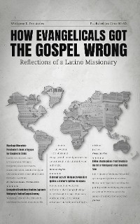 Cover HOW EVANGELICALS GOT THE GOSPEL WRONG