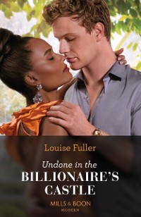 Cover Undone In The Billionaire's Castle