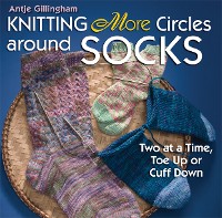 Cover Knitting More Circles around Socks