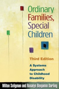 Cover Ordinary Families, Special Children