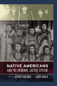 Cover Native Americans and the Criminal Justice System