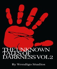 Cover The Unknown Tales Of Darkness Vol 2