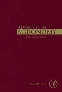 Cover Advances in Agronomy