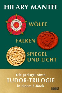 Cover Wölfe, Falken und Spiegel & Licht