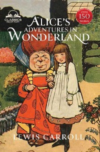 Cover Alice's Adventures in Wonderland (Classics Made Easy)