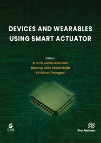 Cover Devices and Wearables Using Smart Actuator