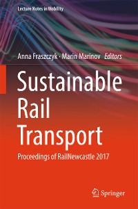 Cover Sustainable Rail Transport