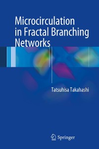 Cover Microcirculation in Fractal Branching Networks