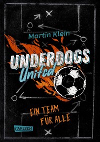 Cover Underdogs United - Ein Team für alle