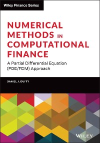 Cover Numerical Methods in Computational Finance