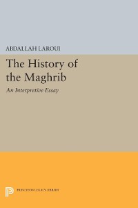 Cover The History of the Maghrib
