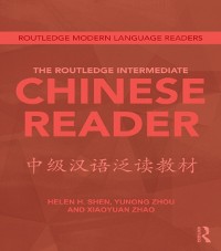 Cover The Routledge Intermediate Chinese Reader