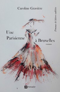 Cover Une parisienne à Bruxelles
