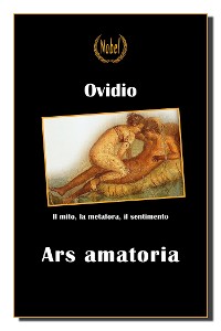 Cover Ars amatoria - in italiano