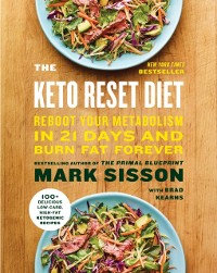 Cover Keto Reset Diet