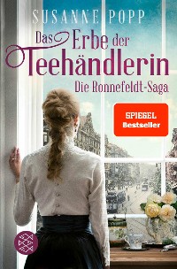 Cover Das Erbe der Teehändlerin