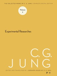 Cover Collected Works of C. G. Jung, Volume 2