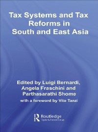 Cover Tax Systems and Tax Reforms in South and East Asia