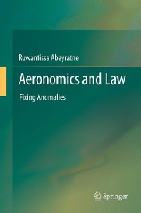 Cover Aeronomics and Law
