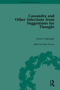 Cover Cassandra and Suggestions for Thought by Florence Nightingale